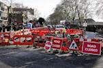 London Mayor winning 'war on roadworks'