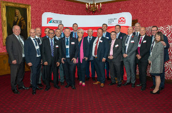 Kier – and partners – launch collaboration initiative