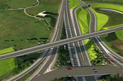 Highways England looks to fix M60 'missing link'