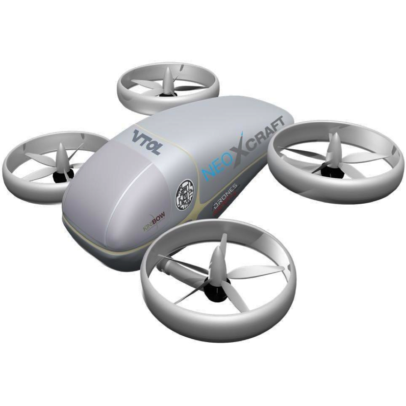 Get ready for the "Age of Airvolution"