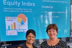 Women in Transport launches equality index