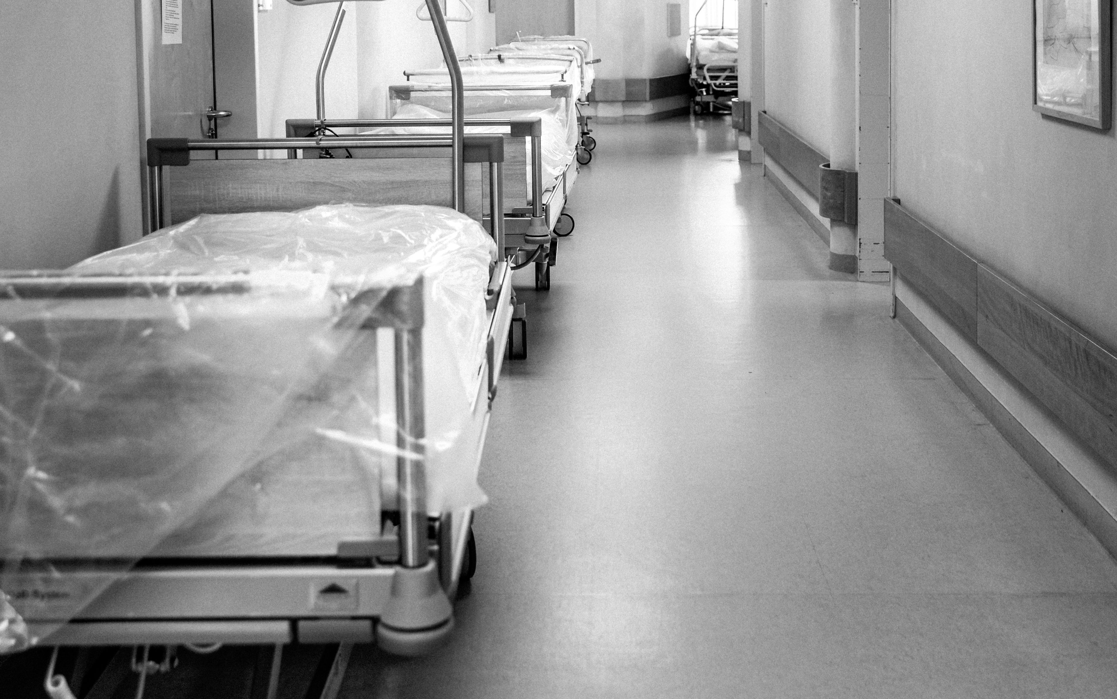 Almost one in five ED patients being cared for in corridors, report reveals