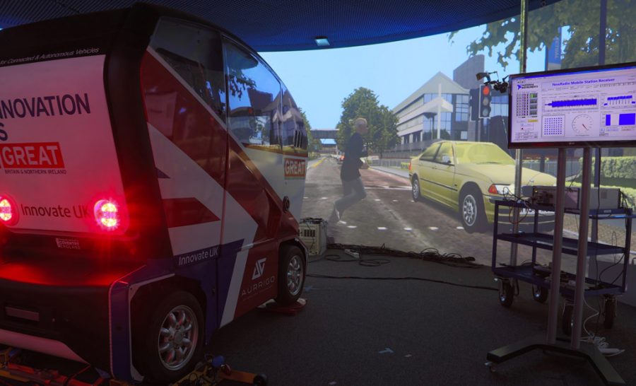 Warwick University sets new 5G record