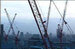 Infrastructure sector celebrates Budget windfalls