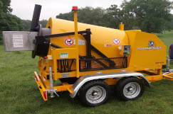 Roadmender Asphalt unveils 'greener, faster, cheaper' Elastomac material