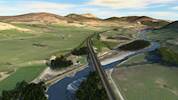 First bridge beams installed on Aberdeen bypass project