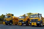 East Sussex gears up for winter