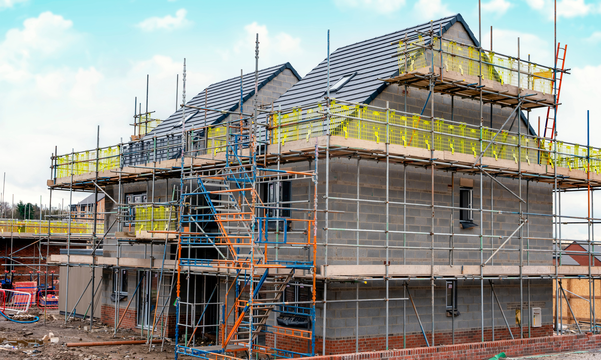 Innovative ways of building homes and upskilling prisoners