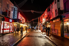 Three on £200m Brighton and Hove roads deal