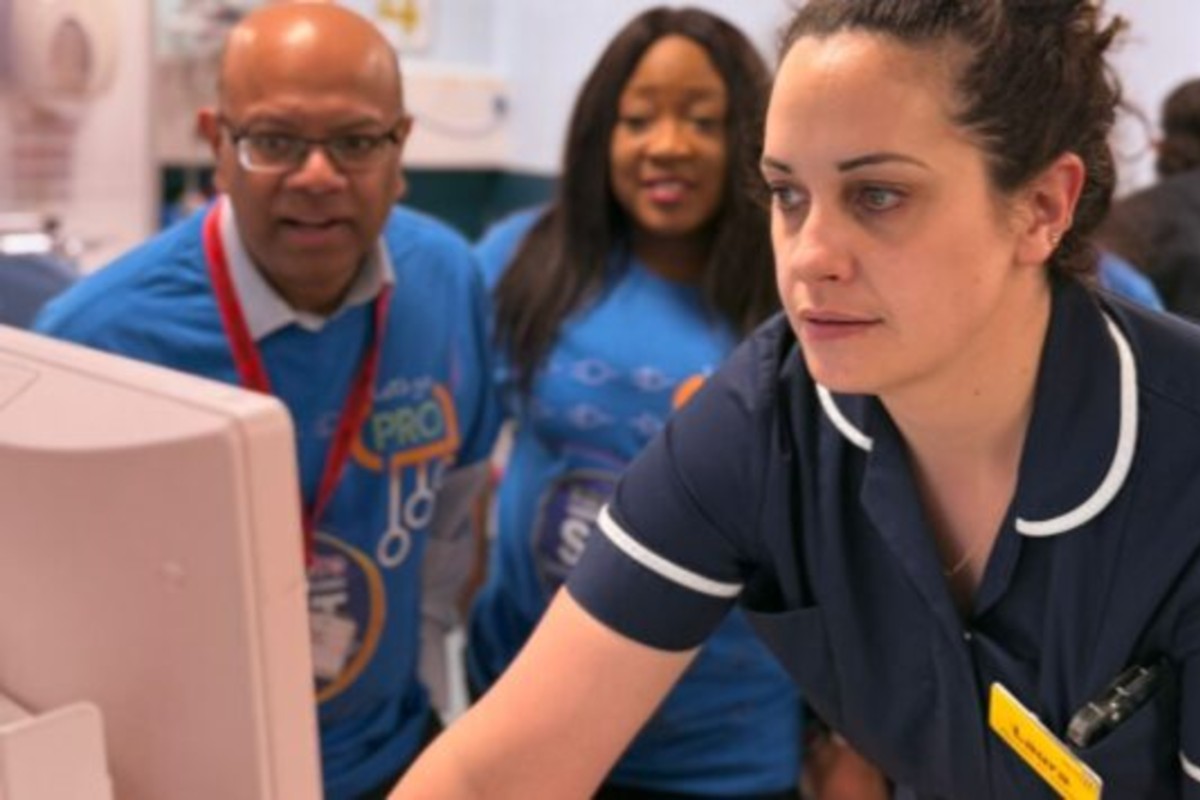 St George's, Epsom and St Helier Hospital Group's new EPR goes live