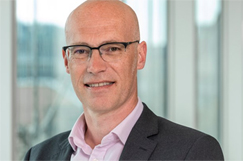 Gilbert 'to drive customer-centric culture' at Amey