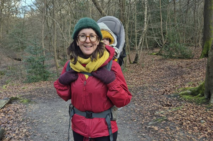 Cycling UK director steps down for mini career break