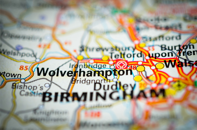 £180m Black Country highways framework up for tender