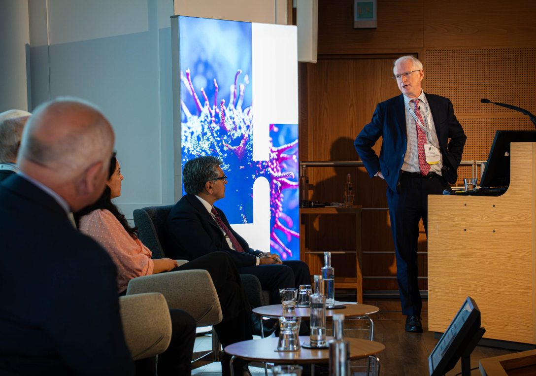 Biennial healthcare conference returns to Harley Street Health District