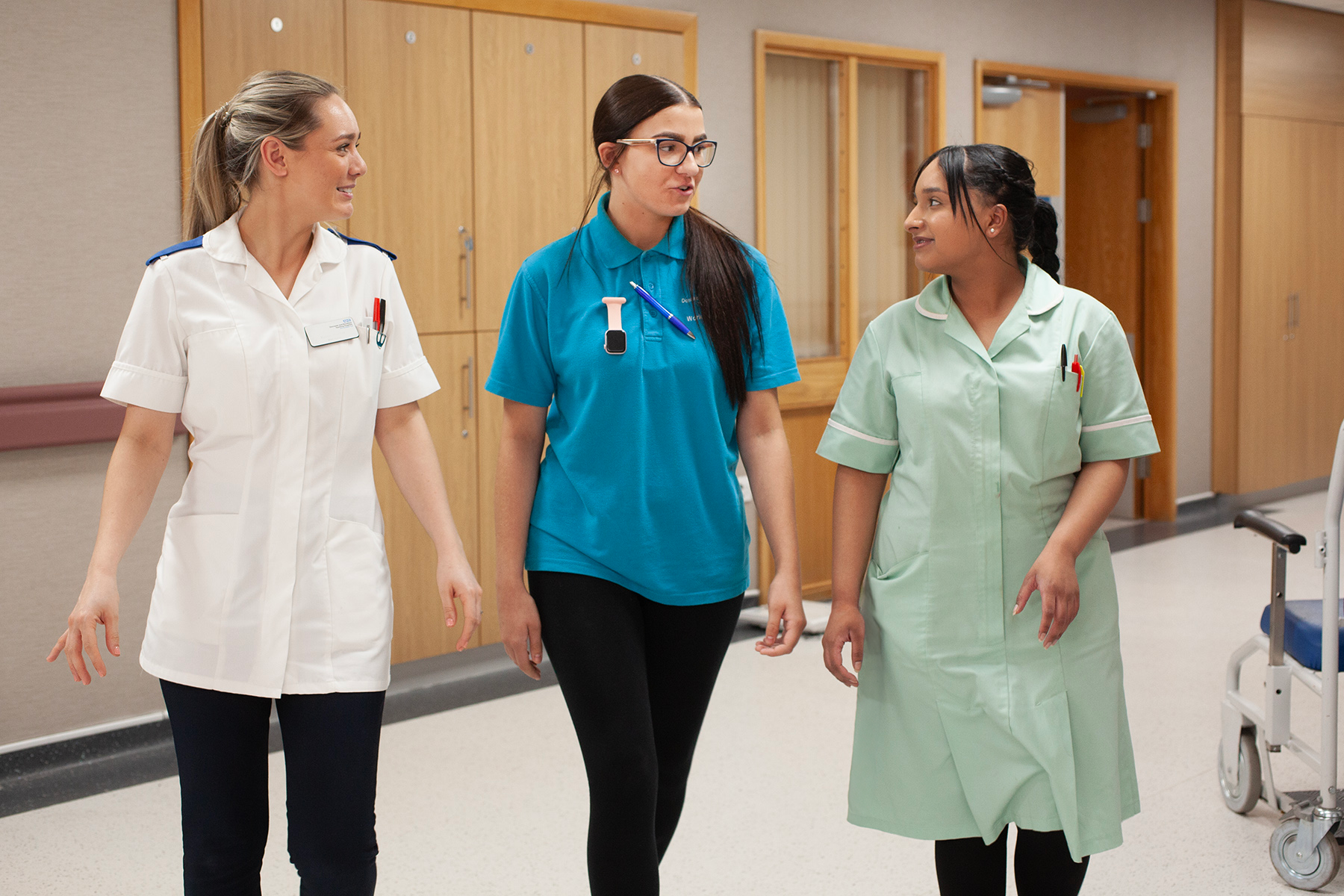 Acute trust welcomes jump in national performance ranking