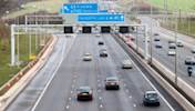 Managed motorway delivered ahead of schedule