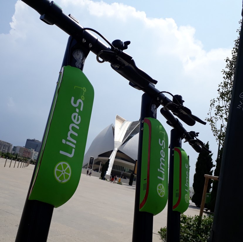 Lime introduces its e-scooters to South Korea