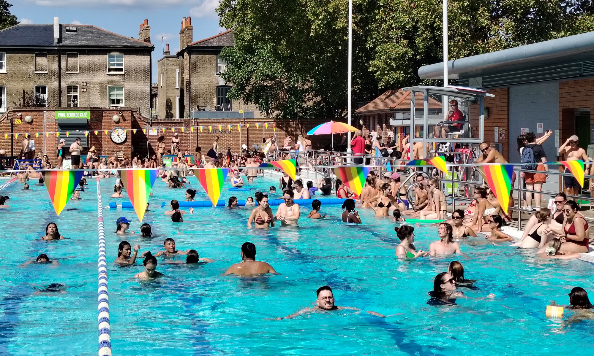 The return of the lido: Investing in community, health and heritage