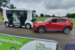 LCRIG festival expands into connected, autonomous and AI world