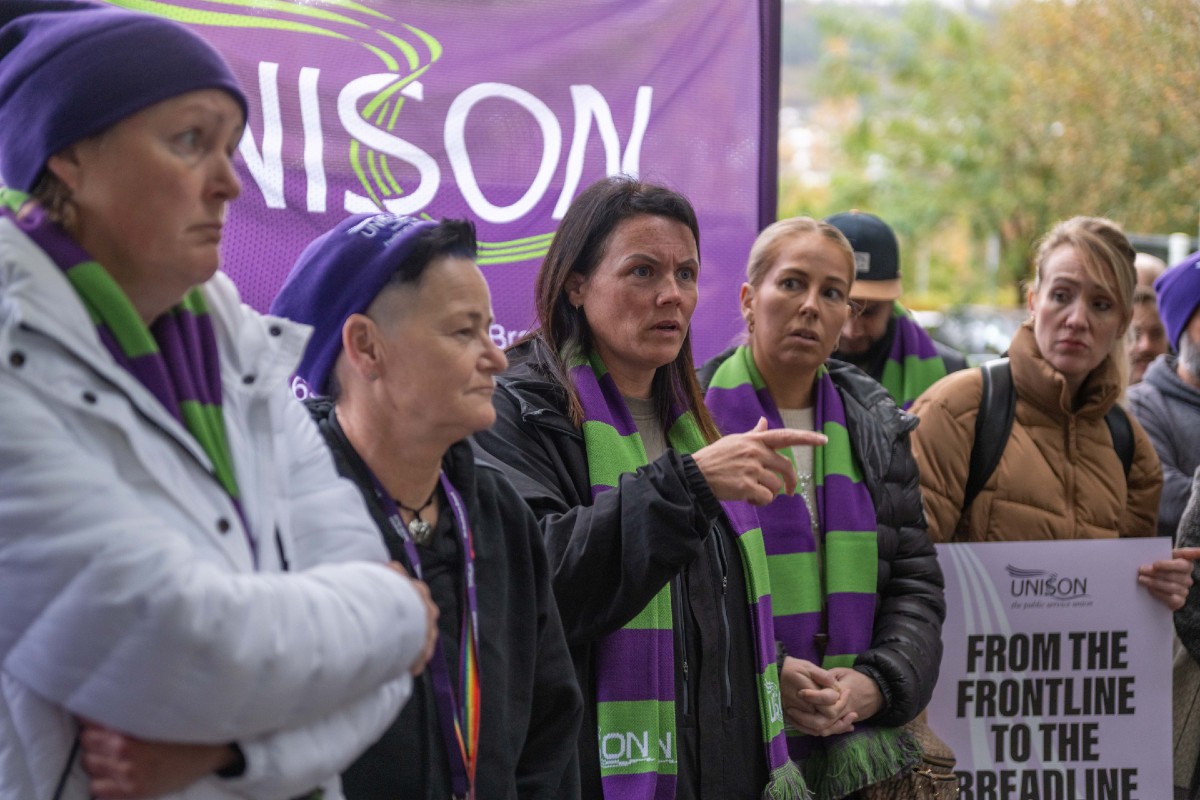Swansea Bay health workers secure back pay deal