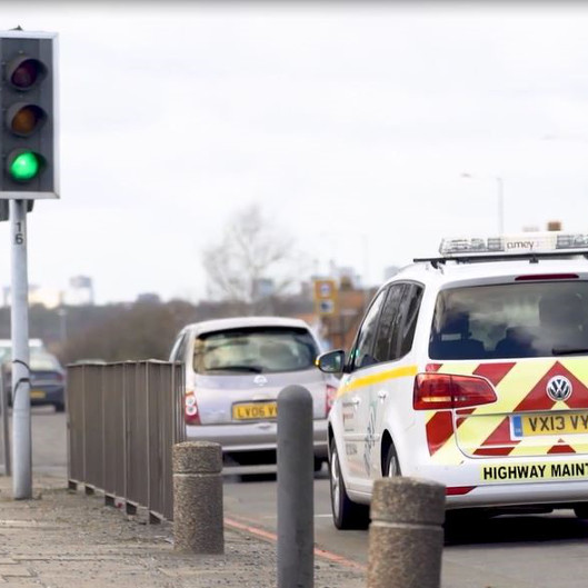 West Mids GLOSA system "could be crucial for CAVs"