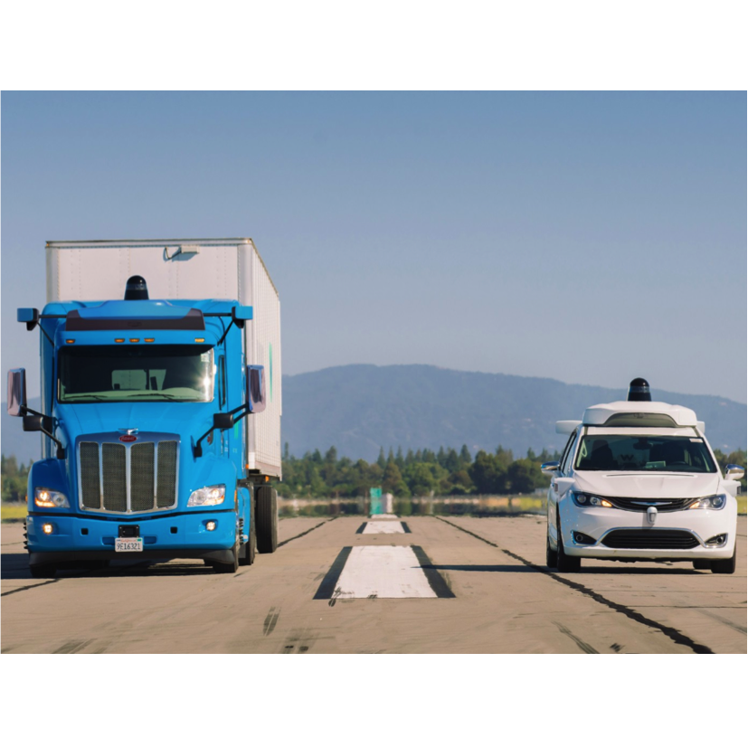 Waymo piloting self-driving trucks in Atlanta