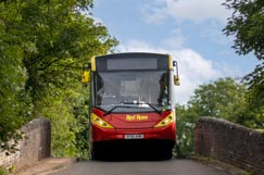 £4.7bn local transport cash to support 'smaller cities and towns'