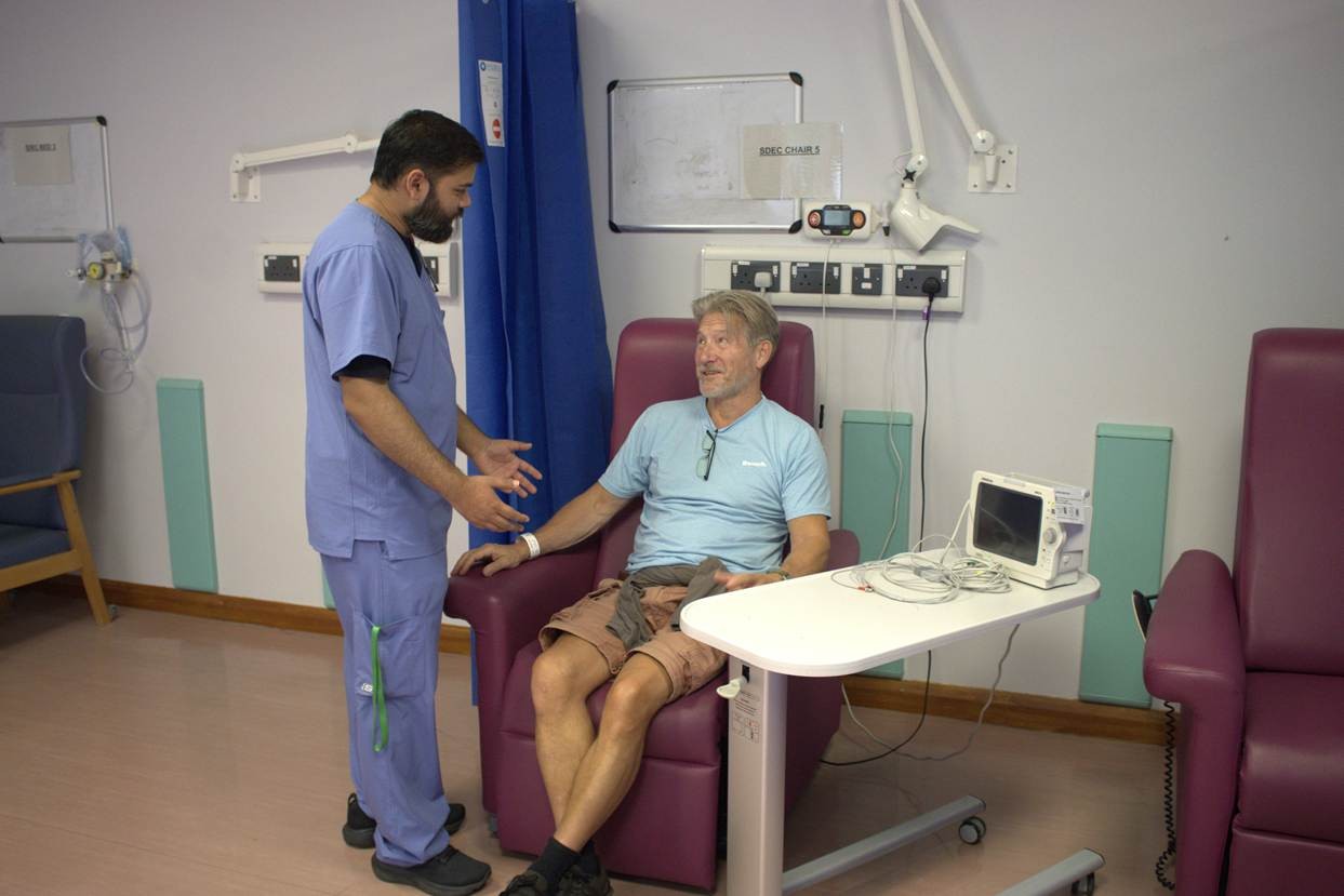 Cardiology SDEC unit reduces inpatient admissions by over 25%