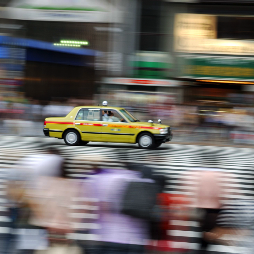 Sony planning AI taxis on Japanese streets