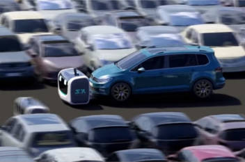 Gatwick plans robot valet parking Gatwick plans robot valet parking
