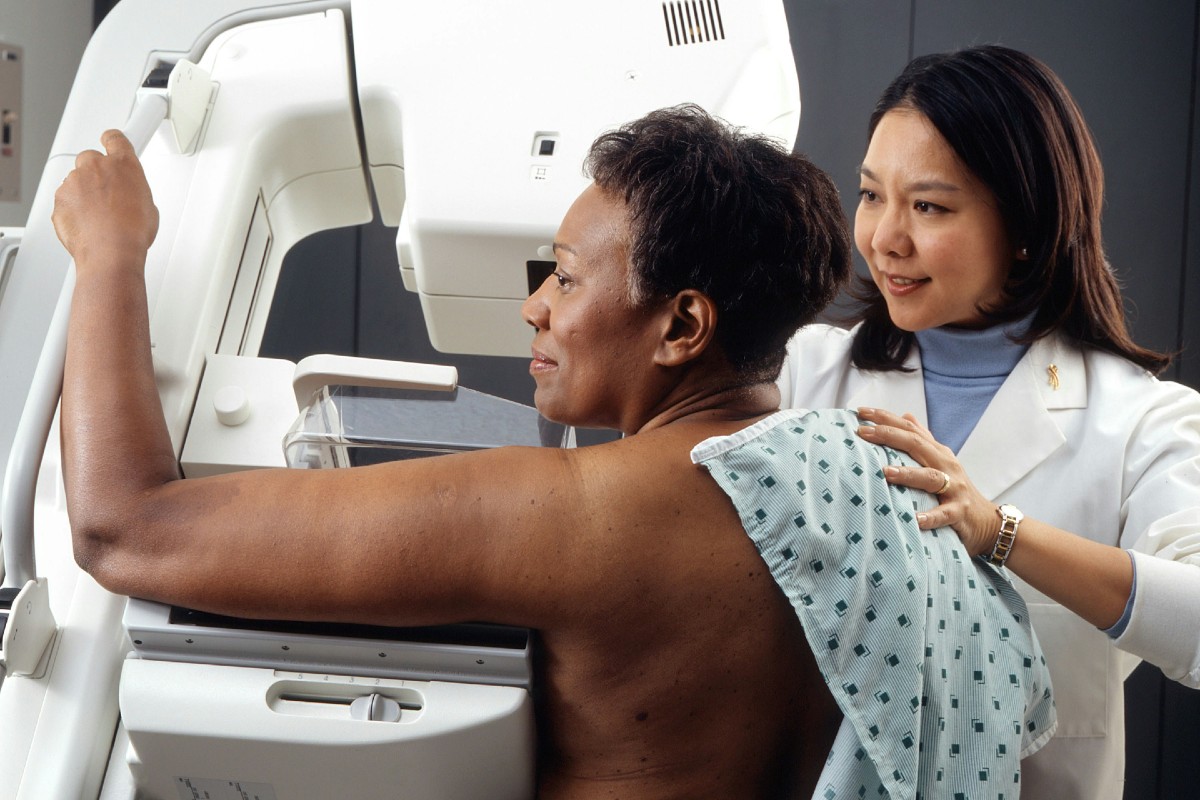 NHS England data reveals record breast screening level 