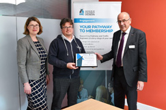 IHE and Coventry University sign partnership agreement