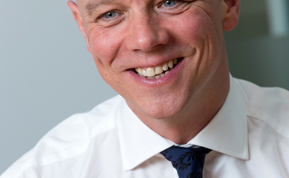 Palatine hires Andy Lees as partner
