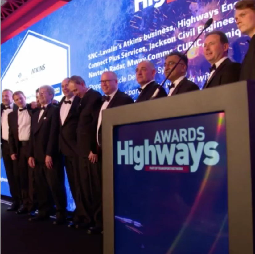 Highways Awards featured on BBC's One Show