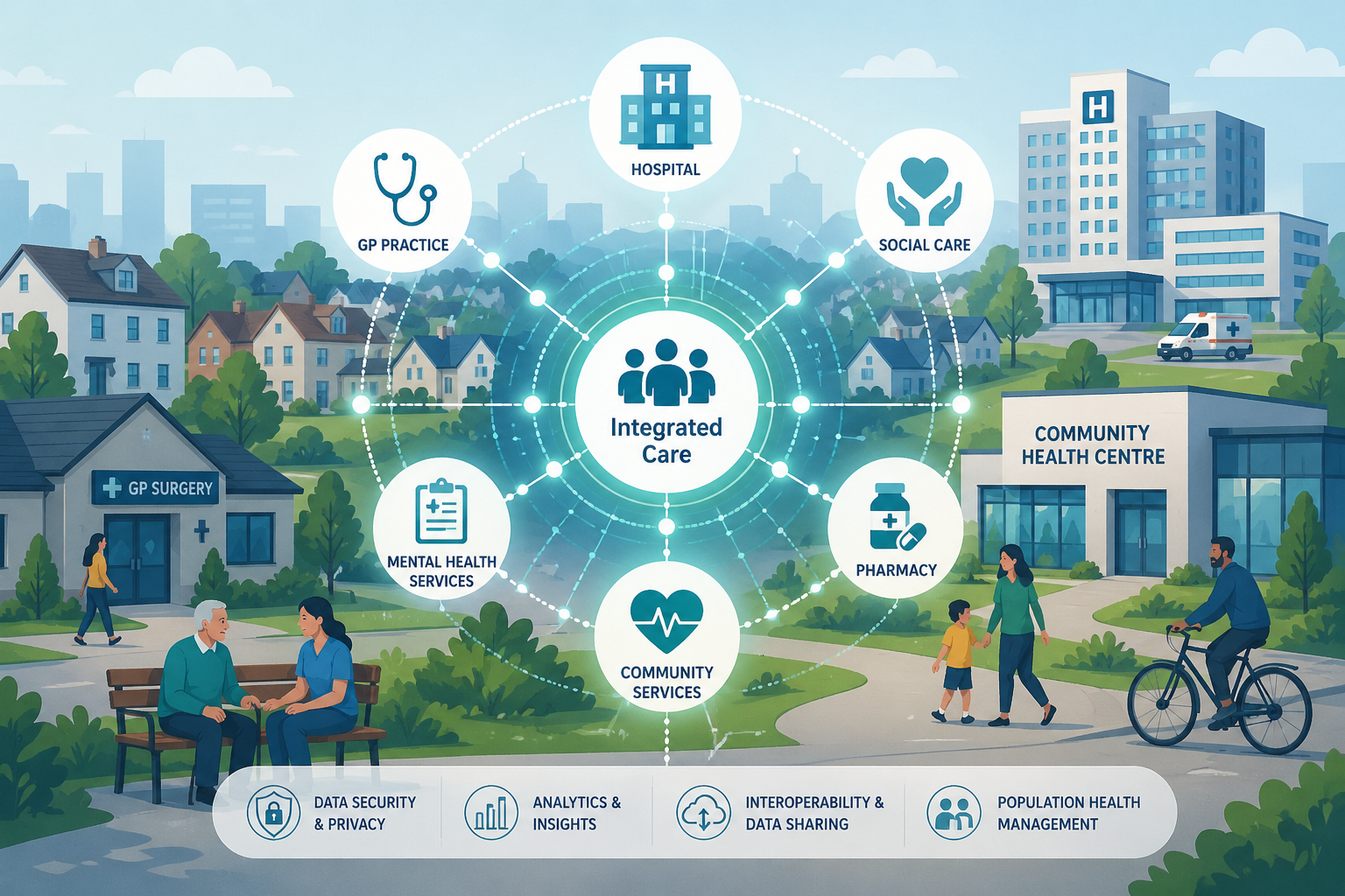 The missing layer in neighbourhood health