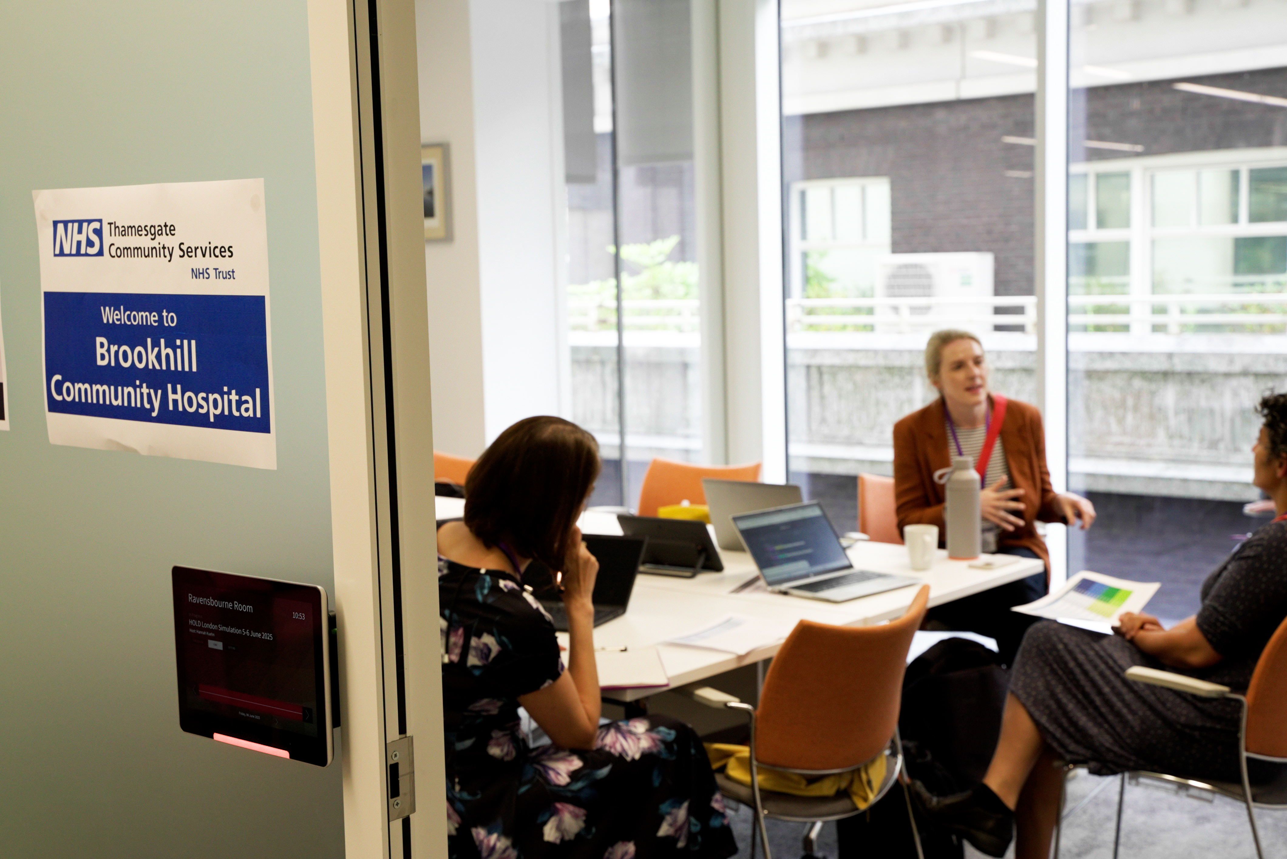 Neighbourhood health simulation to run during NHS Providers conference