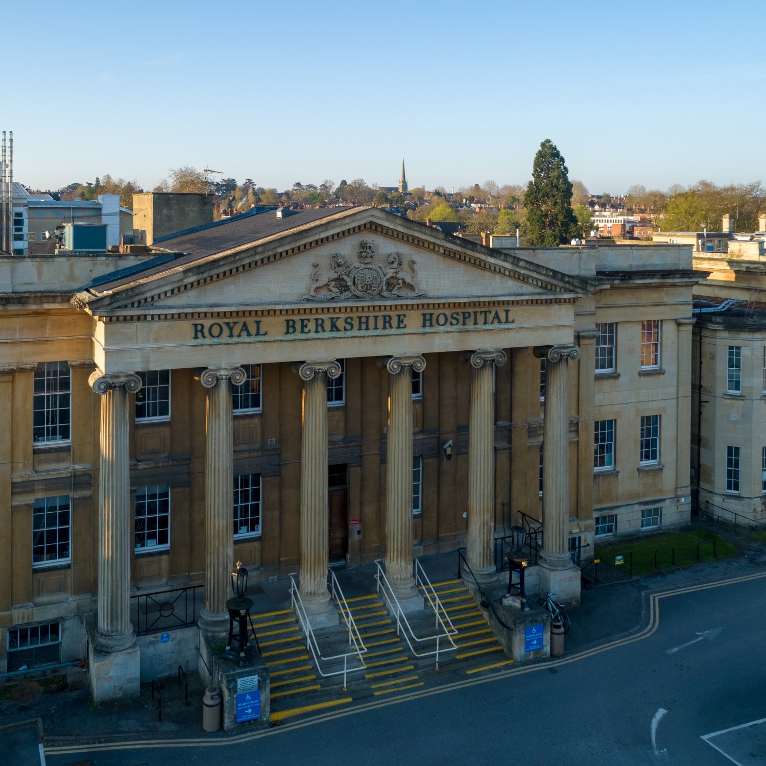 Trust awarded £500k New Hospital Programme funding