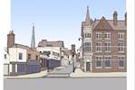Work starts on one-way system for Hemel Hempstead Old Town