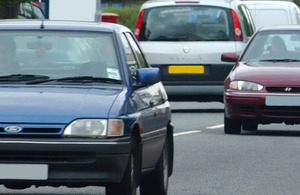 Revenue from car tax falls by £93m
