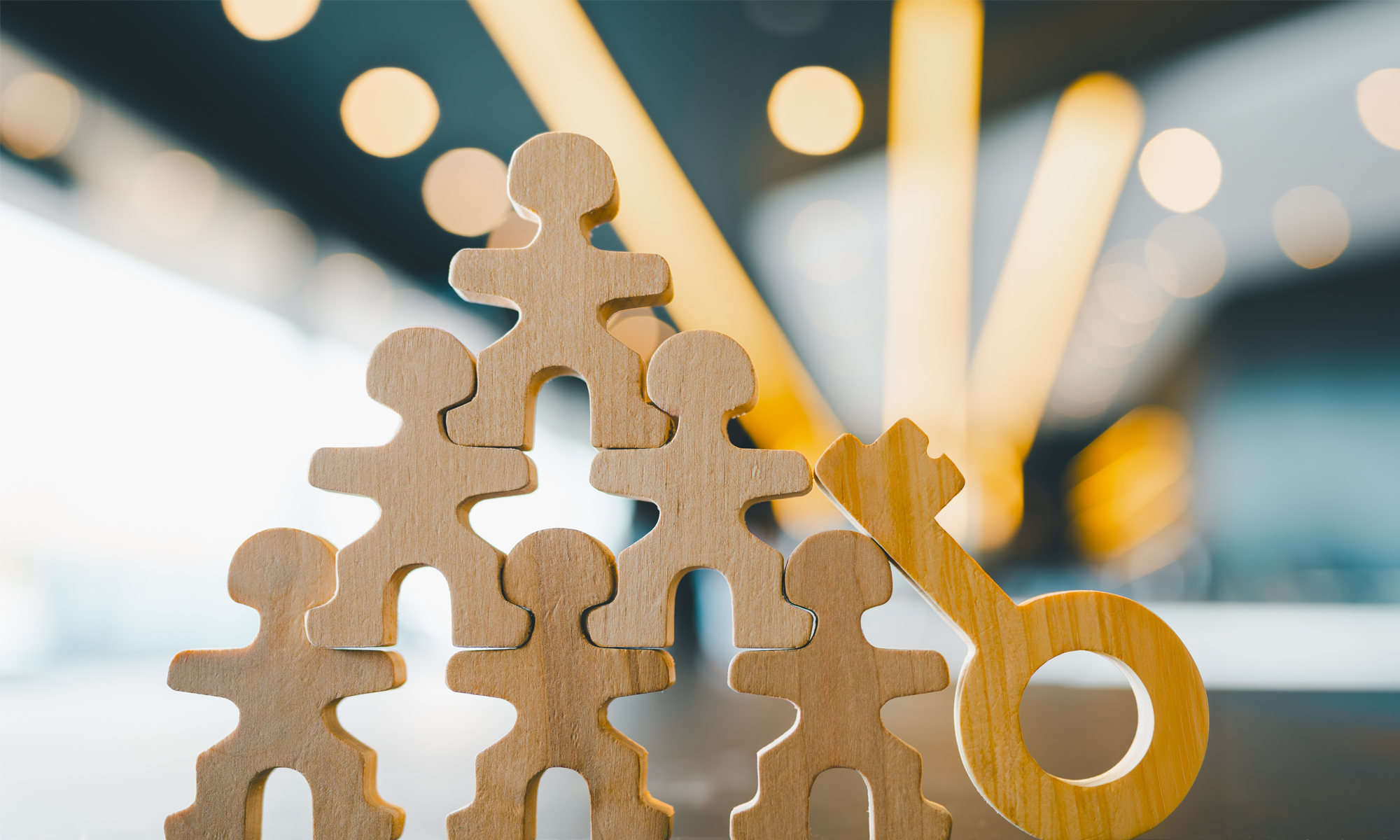 Leadership capacity – the key to social care reform