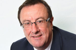 Martin Duffy steps down as LCRIG chair