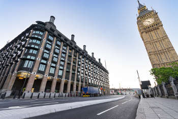 Ministers 'shying away' from action on air pollution