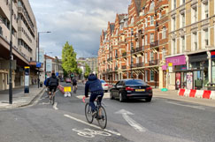 New law to introduce 'dangerous cycling' offence 