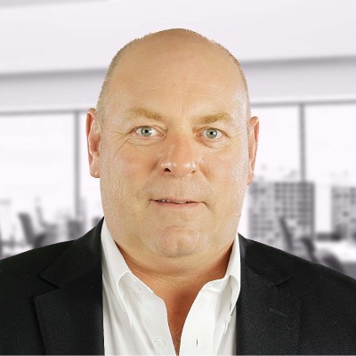 Road markings superstar Wayne Johnston steps down as WJ Group CEO