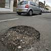 Quickest pothole filling councils named