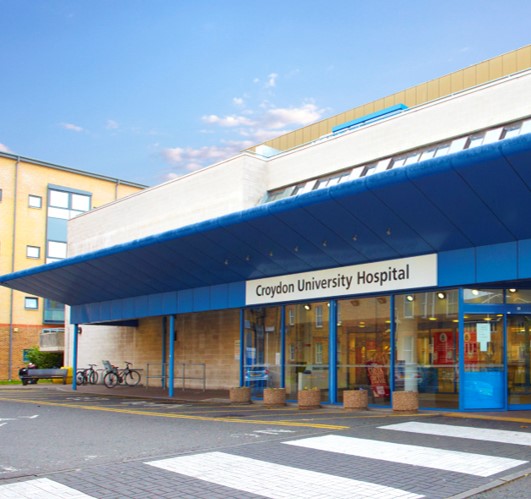 Patients waits over 60 hours recorded at London trust's ED