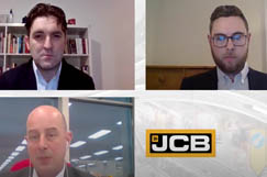 Highways Presents: JCB versus the pothole