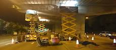 Osborne completes first phase of bridge strengthening on M4 