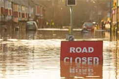 Budget 2020: Flood-hit areas to share £200m defence fund