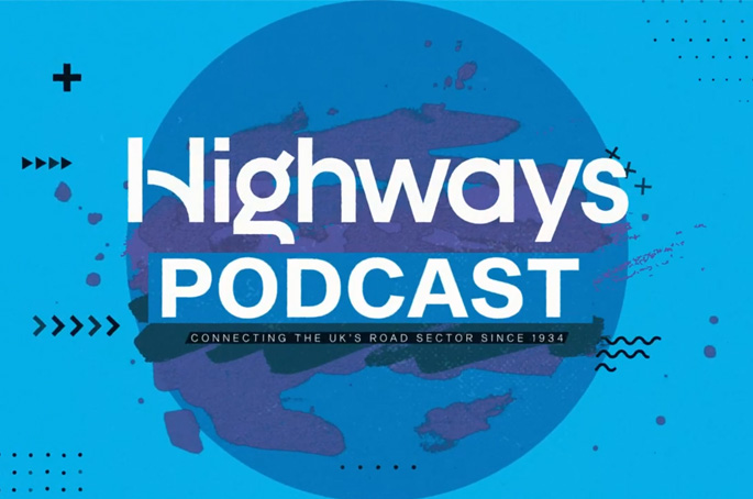 Highways Podcast: Award-winning work from R3 and Transport Scotland